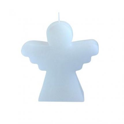 Adventní svíčka Anděl 15cm