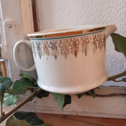 Omáčník-porcelánka Loučky