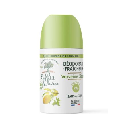 Deodorant-citrón a verbena